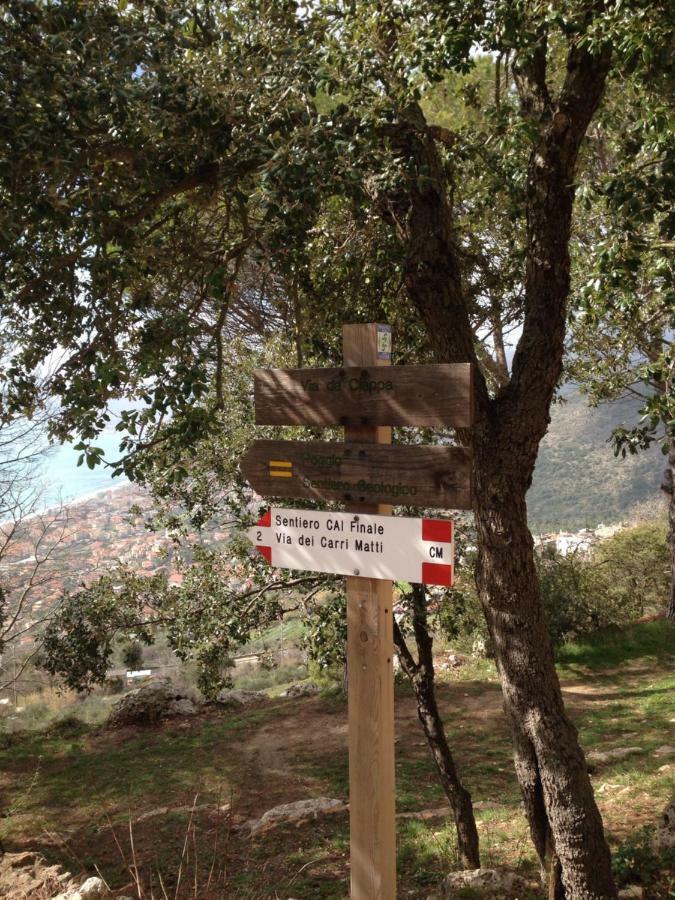הוילה בורג'ו ורצי Crosa Tra Le Nuvole מראה חיצוני תמונה